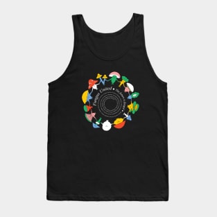 Fungus United II Tank Top